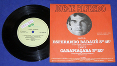 Jorge Alfredo - Esperando Badauê 7 Compacto -1982 - comprar online