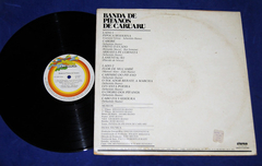 Banda De Pífanos De Caruaru - 3° Lp 1976 Continental - comprar online