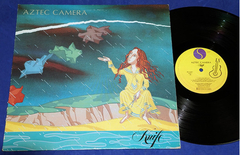 Aztec Camera - Knife - Lp - 1984 - Canadá