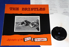 The Bristles - Lifestyles Of The Poor & Unknown - Lp Branco