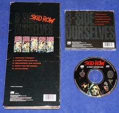Skid Row - B-side Ourselves - Cd Longbox 1992 Usa - comprar online