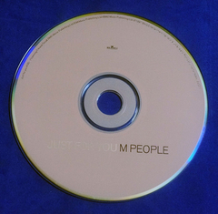 M People - Just For You - Cd Single - 1997 - Uk Promocional - comprar online