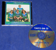 Quarteto Em Cy - Chico Em Cy - Cd - 1991