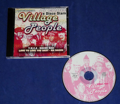 Village People E Disco Star - Cd - 2004