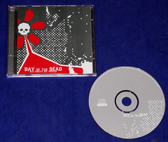Day Of The Dead - Old Habits Die Harder - Cd - 2004