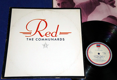 Communards - Red - Lp - 1987