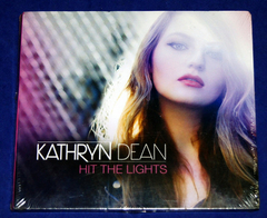 Kathryn Dean - Hit The Lights - Cd - 2015 Lacrado