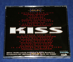 Kiss - Hot Lichs - Cd - Italia - 1992 - comprar online