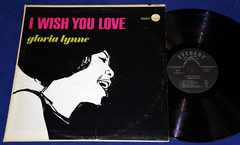 Gloria Lynne - I Wish You Love - Lp Usa 1964