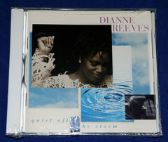 Dianne Reeves - Quiet After The Storm - Cd - 1995 - Usa Novo
