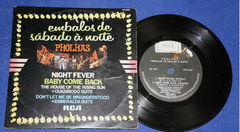 Pholhas - Embalos De Sábado À Noite Compacto Promo 1978