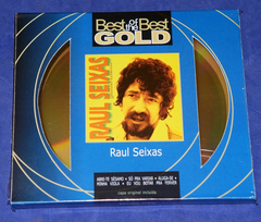 Raul Seixas - Best Of The Best Gold Cd Lacrado 2001 Sucessos