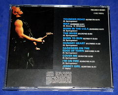 Bruce Springsteen - Ao Vivo - Cd - Sem Cod Barras - comprar online