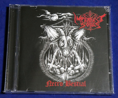 Imperfect Souls - Necro Bestial Cd 2016 Lacrado