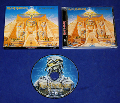 Iron Maiden - Powerslave - Cd Slipcase Remaster Usa 1998