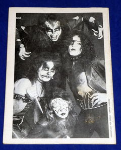 Kiss - Forever Nº 09 - Revista - Argentina - 1993 - comprar online