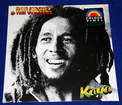 Bob Marley & The Wailers Kaya Lp Verde Holanda 2020 Lacrado - comprar online