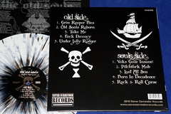 The Old Souls - Rock And Roll Curse - Lp Splatter 2015 Usa - comprar online