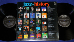 Benny Goodman Orchestra - Jazz-history Vol. 24 2 Lp's 1975 - comprar online