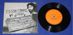 Edson Campos - No Samba Compacto 1981 Campinas