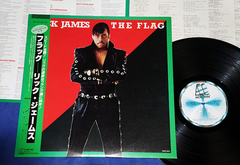 Rick James - The Flag - Lp Japão 1986