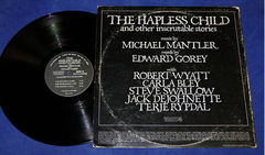 Michael Mantler - The Hapless Child - Lp - 1976 Usa - comprar online
