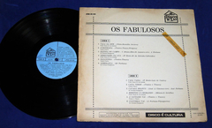 Os Fabulosos - Lp Sertanejo 1970 Disco Lar - comprar online