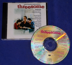 Threesome - Trilha Sonora Do Filme - Cd 1994 U2 Duran Duran