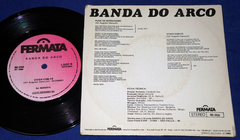 Banda Do Arco - Punk De Bonsucesso Compacto 1984 - comprar online