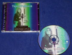 Yngwie Malmsteen - Magnum Opus - Cd 1995 Usa
