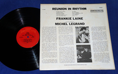 Frankie Laine - Reunion In Rhythm - Lp 1959 Usa Jazz - comprar online