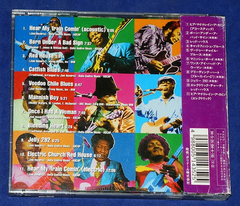 Jimi Hendrix - Blues - Cd - 1994 - Japão - comprar online