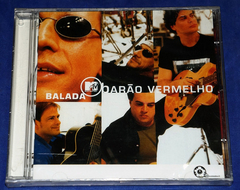 Barão Vermelho - Balada Mtv - Cd - 1999 Lacrado