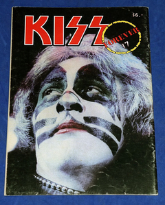Kiss - Forever Nº 17 - Revista - Argentina - 1995 - comprar online