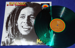 Bob Marley & The Wailers Kaya Lp Verde Holanda 2020 Lacrado