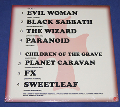 Black Sabbath - Lords Of Doom - Lp Vermelho Usa Lacrado - comprar online