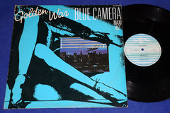 Blue Camera - Golden War - 12 Single - 1986