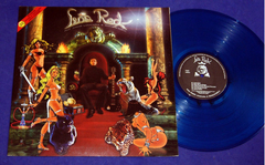 Leão Rock - Paz Amor Loucura E Rock 'n' Roll Lp Azul 2007