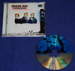 Green Day - Shenanigans - Cd - 2002