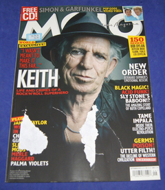 Mojo Nº 262 - Revista Uk 2015 Keith Richards