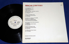 Angelica - Brincar Com Fogo - 12 Ep Promocional 1992 - comprar online