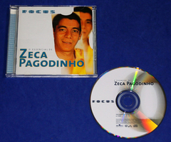 Zeca Pagodinho - Focus - Cd - 1999