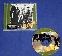 The Clash - 1°- Cd Remaster Eu 1999
