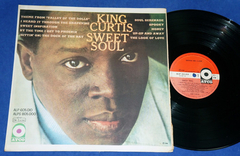 King Curtis - Sweet Soul - Lp - 1968