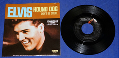 Elvis Presley - Hound Dog Compacto Mono 1977 Usa