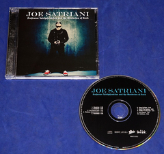 Joe Satriani - Professor Satchafunkilus Cd 2013
