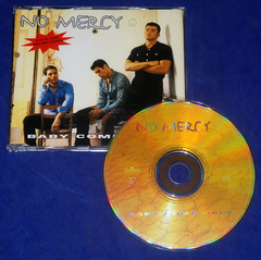 No Mercy - Baby Come Back - Cd Single - 1998 - Promocional