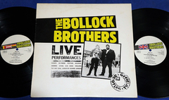 The Bollock Brothers - Live Performances - 2 Lps 1983 Uk