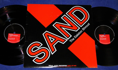 Sand - The Dalston Shroud 2 Lp's 2006 Uk Soul Jazz Records