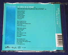 Elba Ramalho - O Céu E O Mar - Cd Single - 2001 Promocional - comprar online